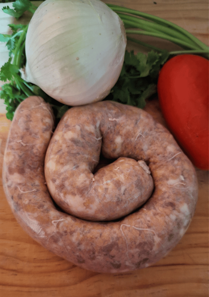 Chorizo Uruguayo