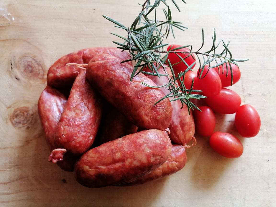 Chorizo Ahumado