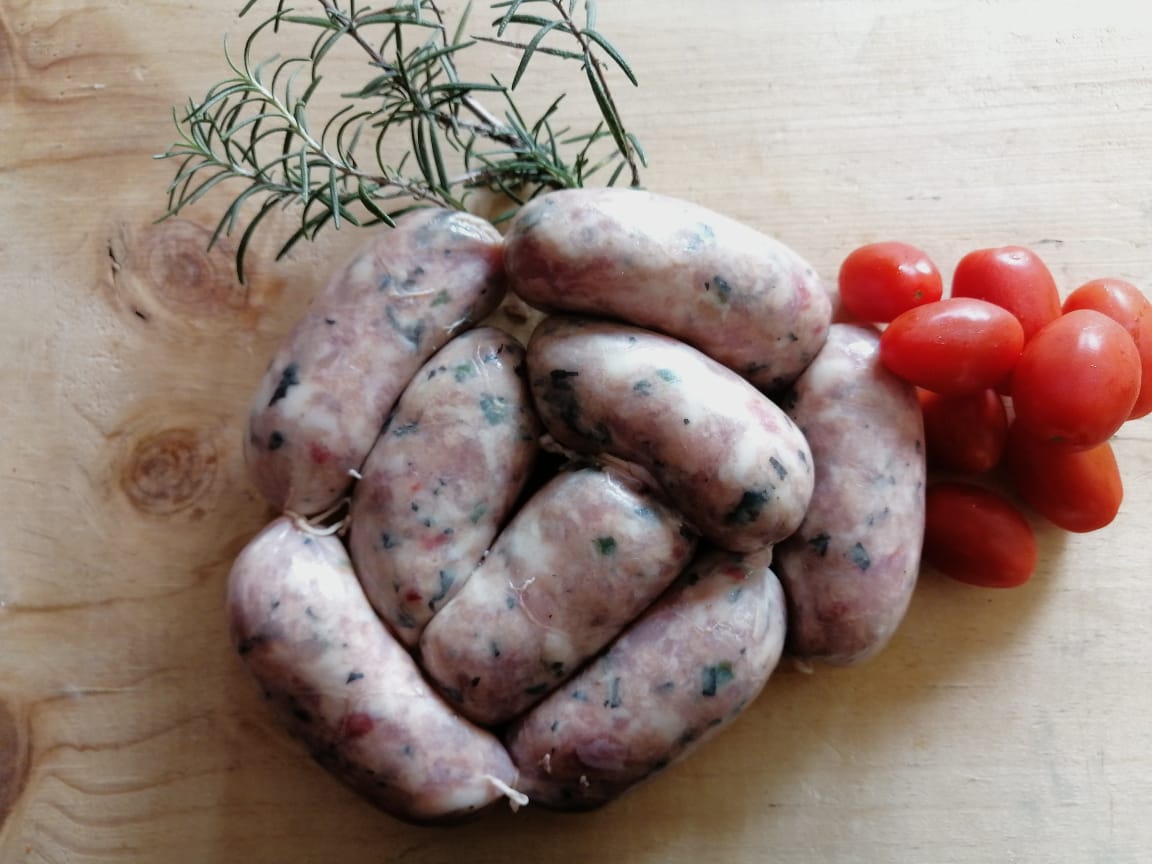 Longaniza Chapina